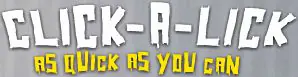 Click-a-Lick logo