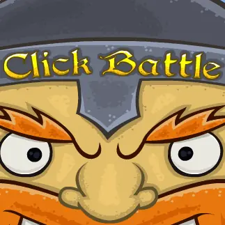 Click Battle logo