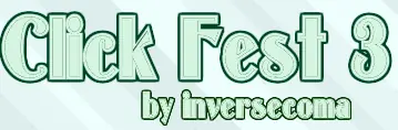 Click Fest 3 logo
