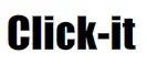 Click-it logo
