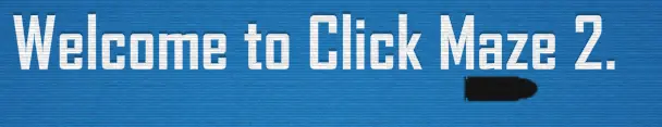 Click Maze 2 logo