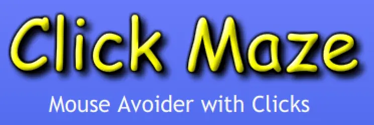 Click Maze logo