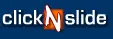 Click N Slide logo