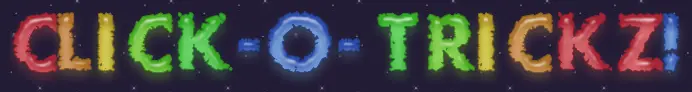 Click-o-Trickz! logo