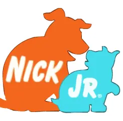 Click The Nick Jr Dogs! logo