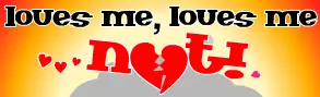 Clickamajigs: Loves Me, Loves Me... NOT! logo