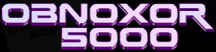 Clickamajigs: Obnoxor 5000 logo