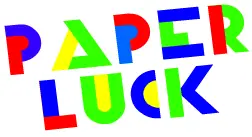 Clickamajigs: Paper Luck logo