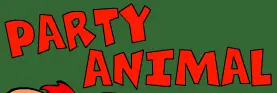 Clickamajigs: Party Animal logo