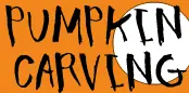 Clickamajigs: Pumpkin Carving logo