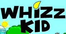 Clickamajigs: Whizz Kid logo