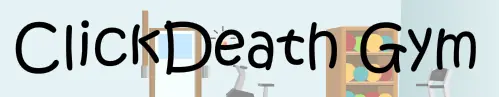 ClickDeath Gym logo