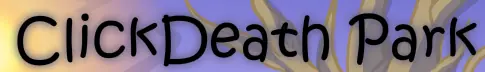 ClickDeath Park logo