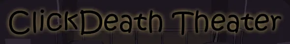 ClickDeath Theater logo