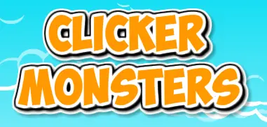 Clicker Monsters logo
