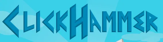 ClickHammer logo