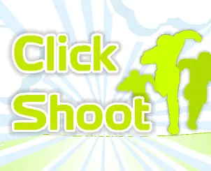 ClickShoot logo