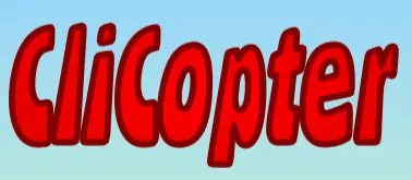 CliCopter logo