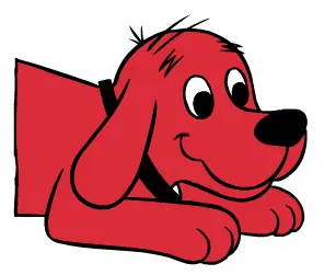 Clifford Kisses logo