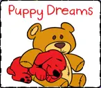 Clifford Puppy Dreams logo