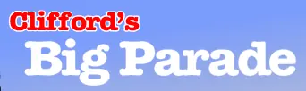 Clifford's Big Parade logo