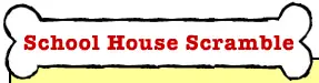 Clifford School House Scramble logo