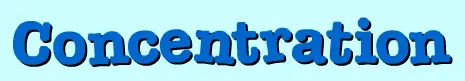 Clifford the Big Red Dog - Concentration logo