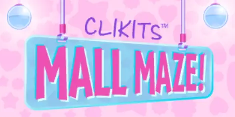 Clikits Mall Maze logo