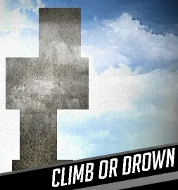 Climb or Drown logo