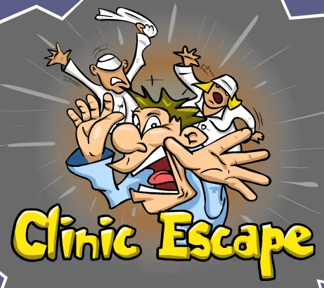 Clinic escape logo