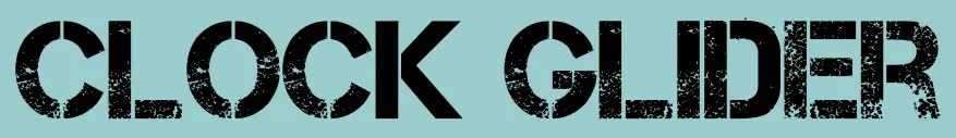 Clock Glider logo