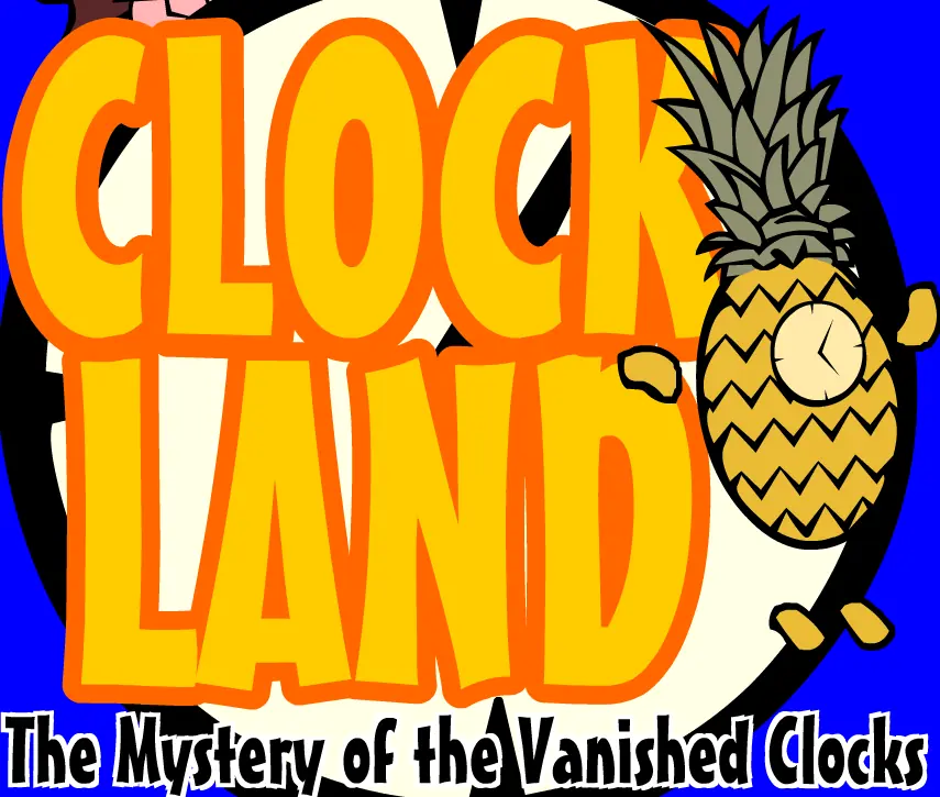 Clock Land: The Mystery of the Vanished Clocks logo