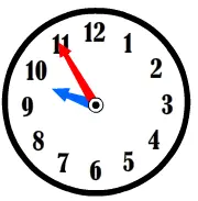 Clock logo