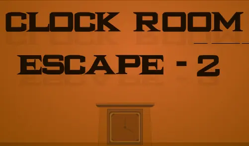 Clock Room Escape - 2 logo