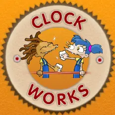 Clockworks logo