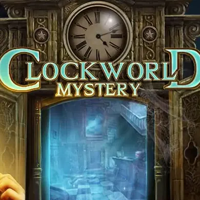 Clockworld Mystery logo