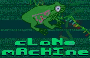 Clone Machine logo