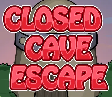 Closed Cave Escape logo