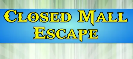 Closed Mall Escape logo