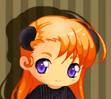 [CLOSED] Mini Dress Up Game Auction :D logo
