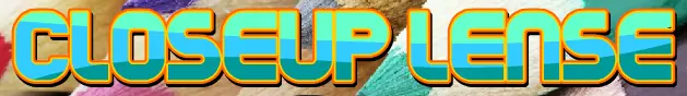 Closeup Lens logo