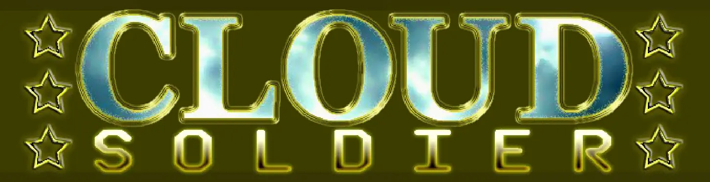 Cloud Soldier logo