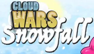 Cloud Wars SnowFall logo