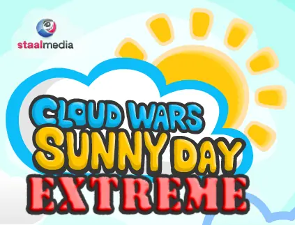 Cloud Wars - Sunny Day Extreme logo