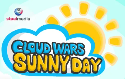 Cloud Wars - Sunny Day logo