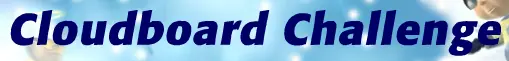 Cloudboard Challenge logo