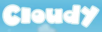 Cloudy logo
