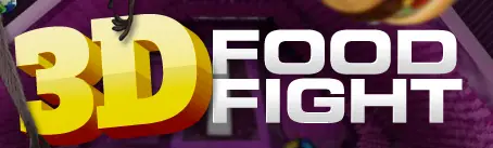Cloudy with a Chance of Meatballs: 3D Food Fight logo