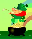 Clover Crunch logo