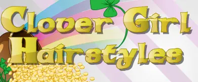 Clover Girl Hairstyles logo